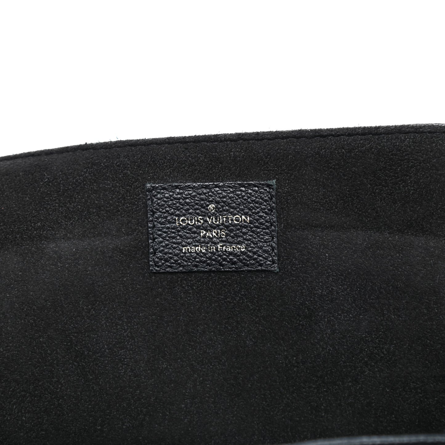 Monogram Alma BNB Black