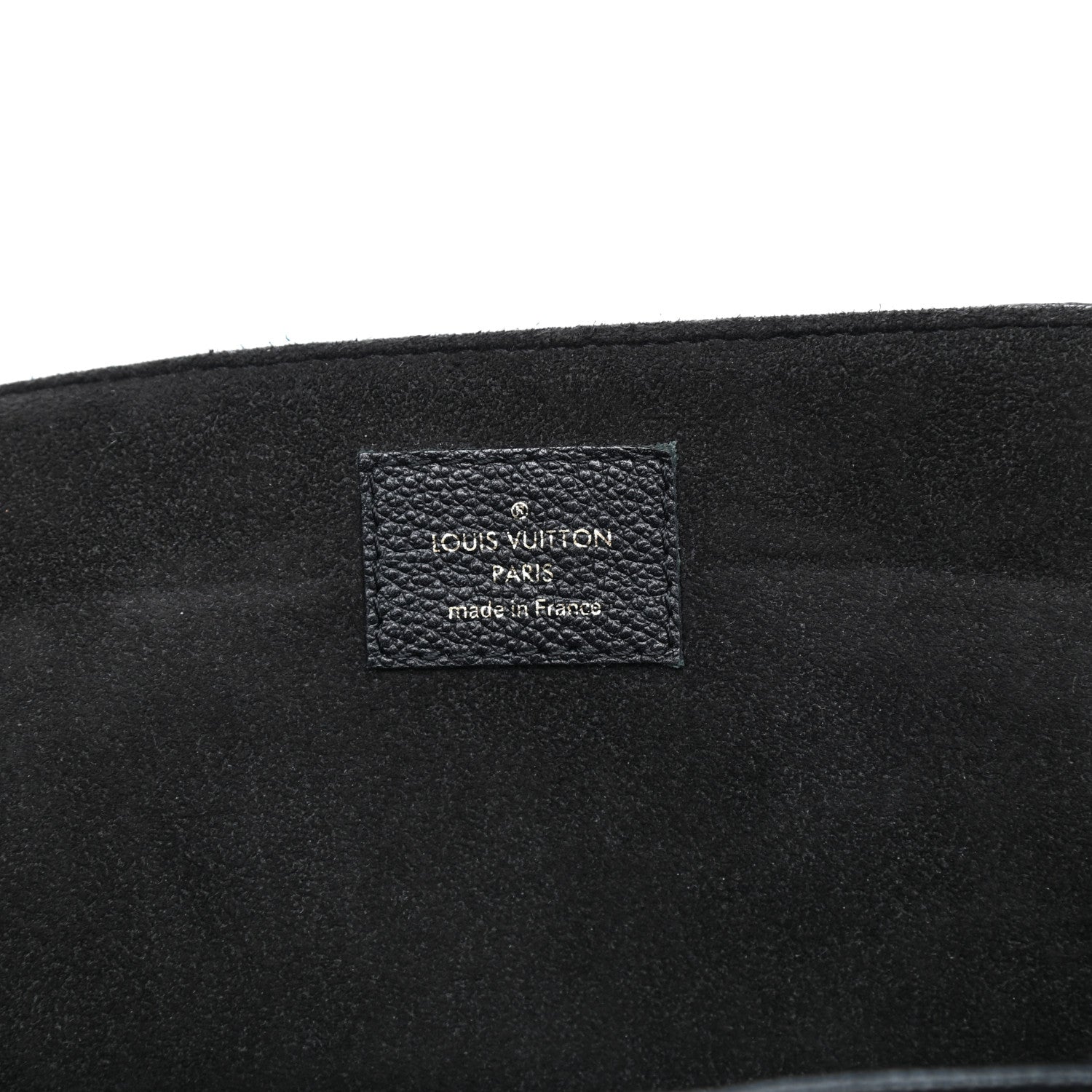 Louis Vuitton Monogram Alma BNB Black 8 of 18