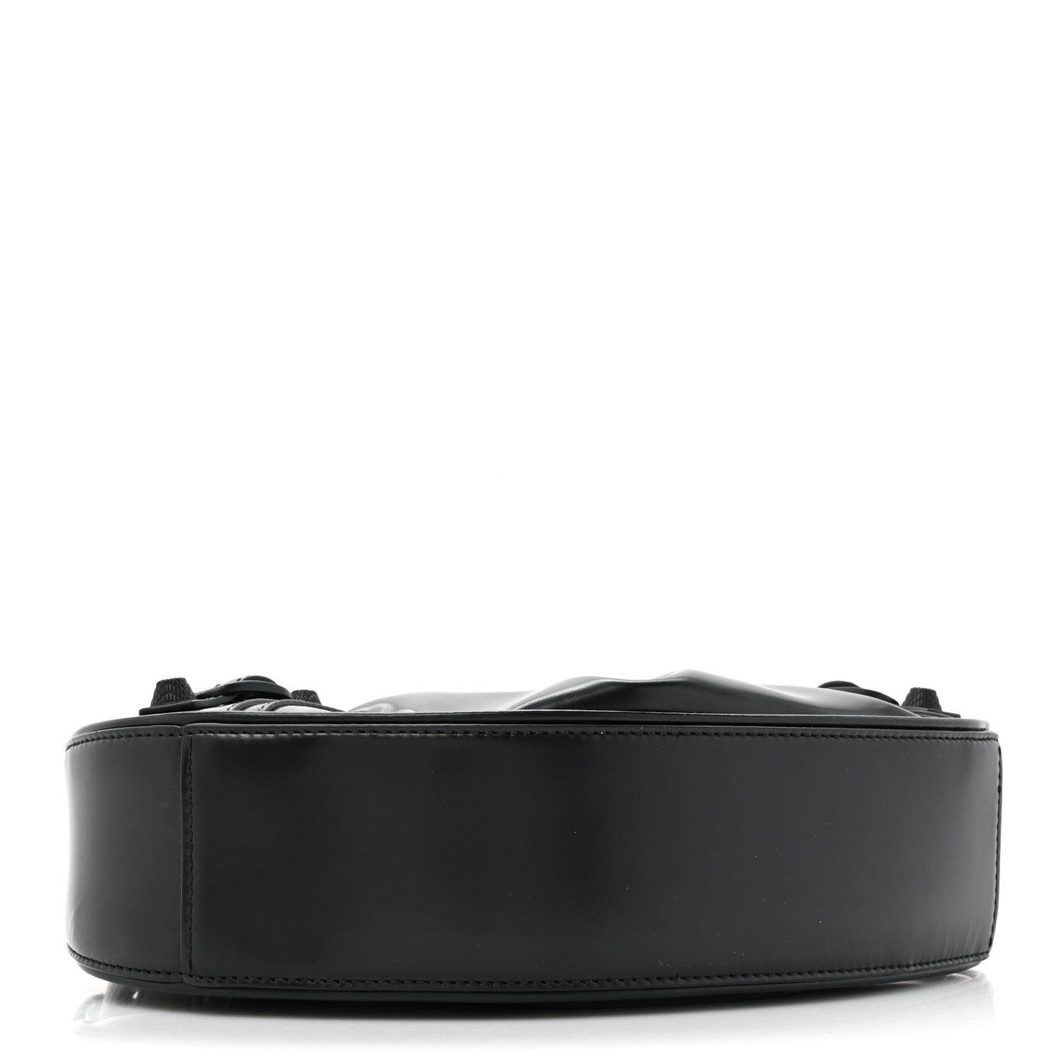 Balenciaga Smooth Calfskin Le Cagole Shoulder Bag XS Black 4 of 10