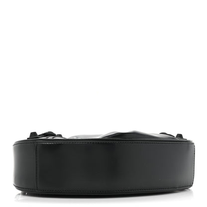 Balenciaga Smooth Calfskin Le Cagole Shoulder Bag XS Black 4 of 10