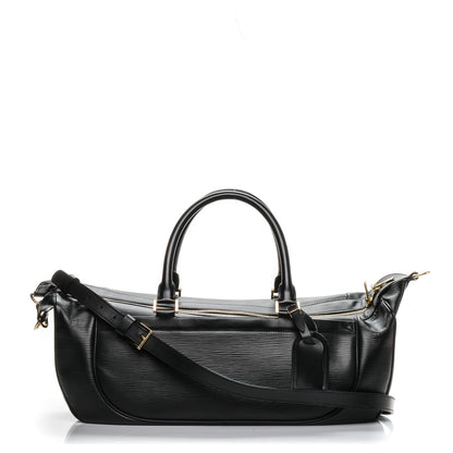 Louis Vuitton Epi Dhanura GM Black 1 of 10