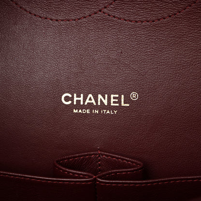 Chanel Caviar Quilted Maxi Double Flap Black 6 of 14