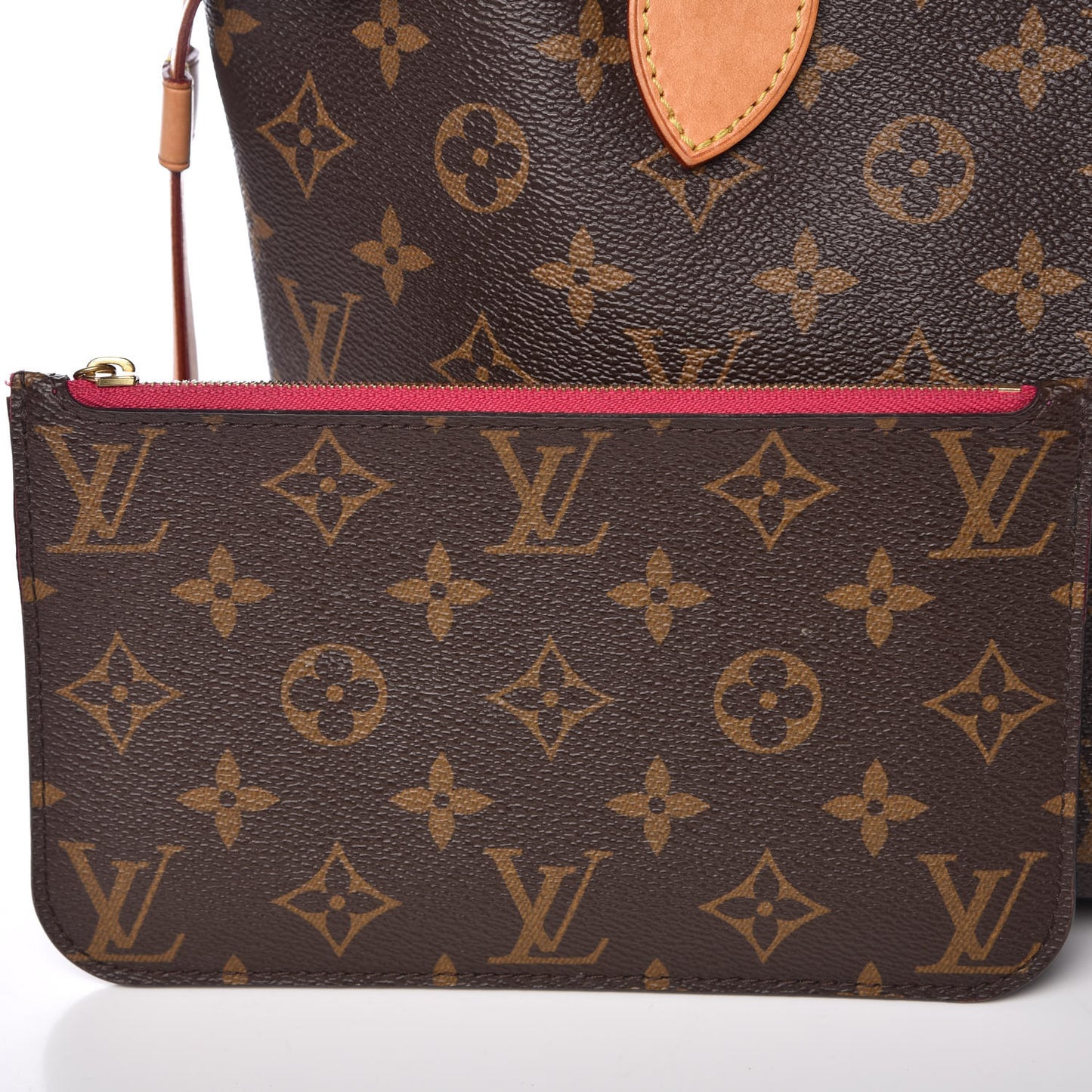 Monogram Neo Neverfull PM Pivoine