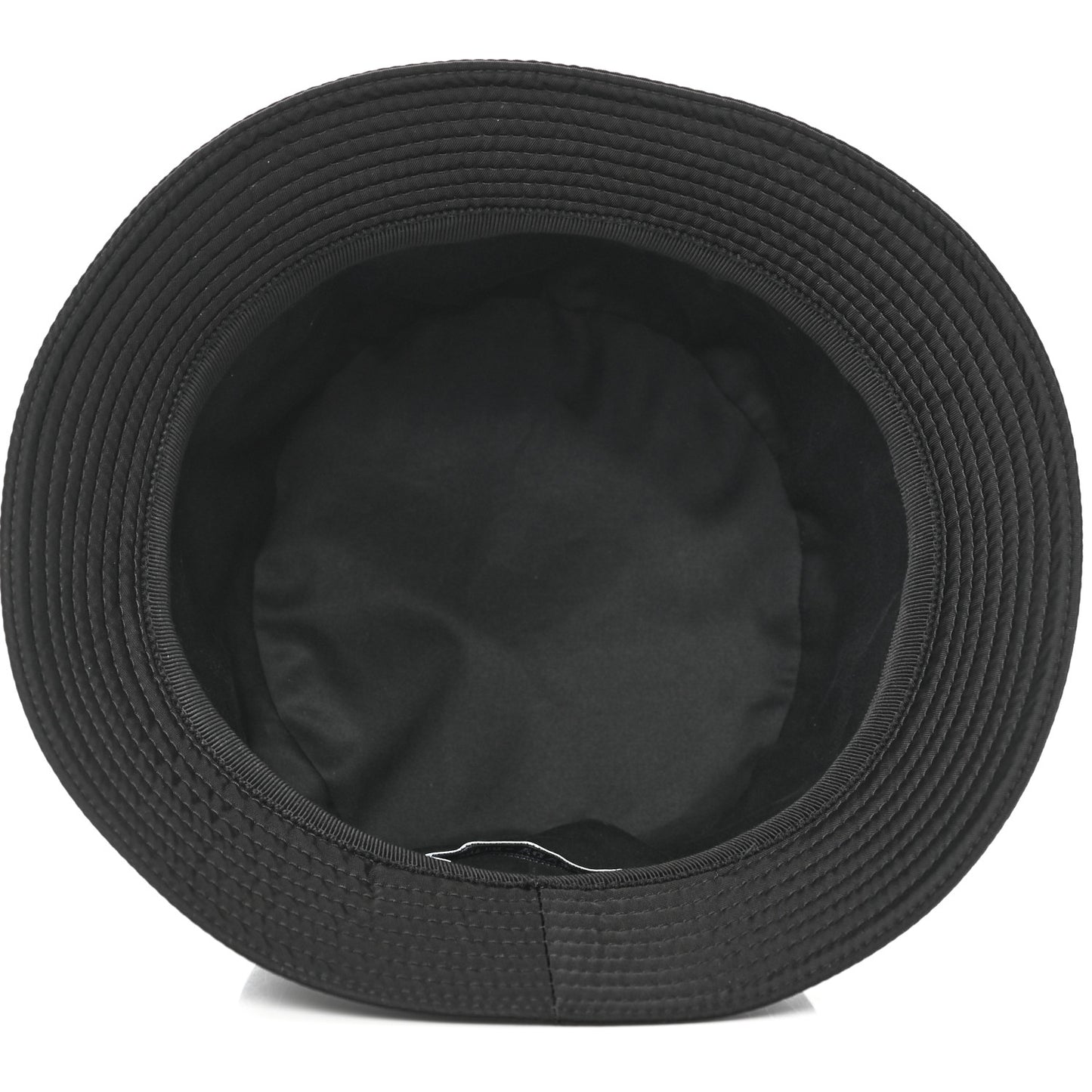 Nylon Bucket Hat M Black