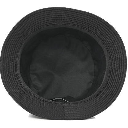 Prada Nylon Bucket Hat M Black 6 of 8