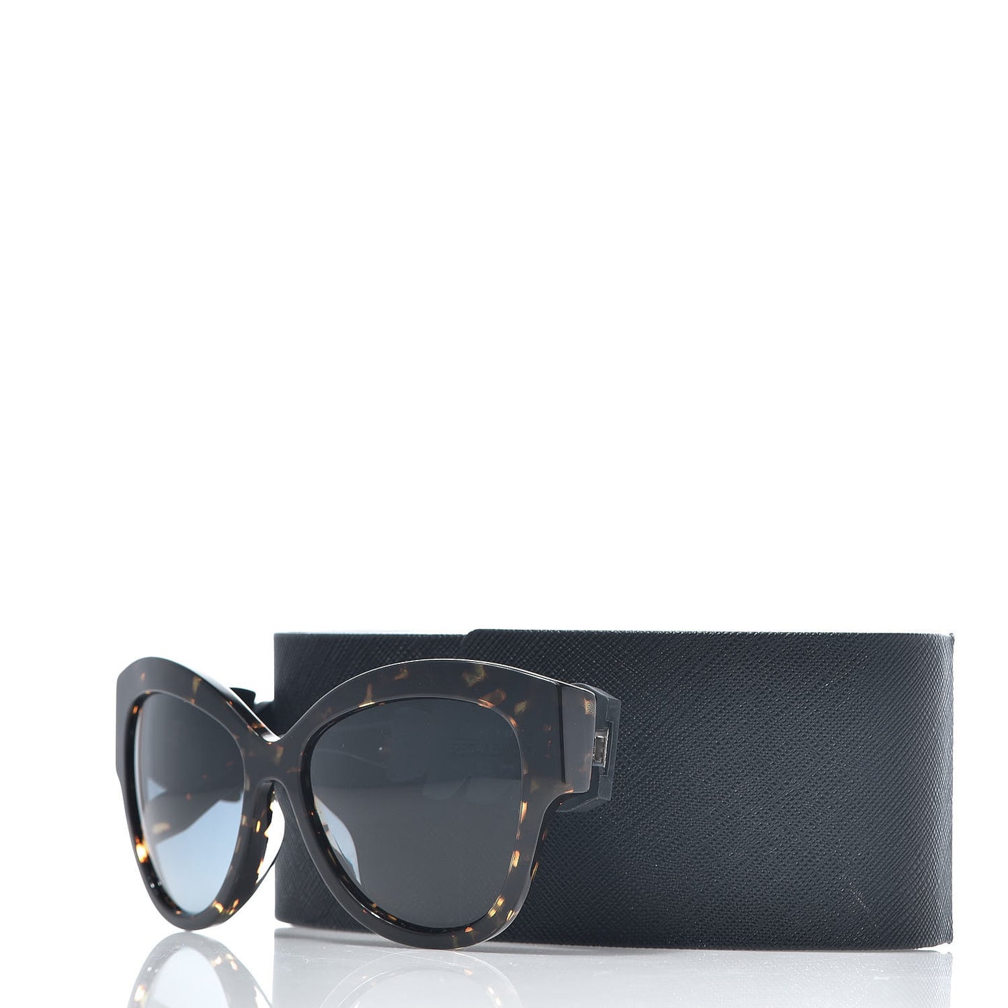 Croco Tail Sunglasses FF0139/S Havana