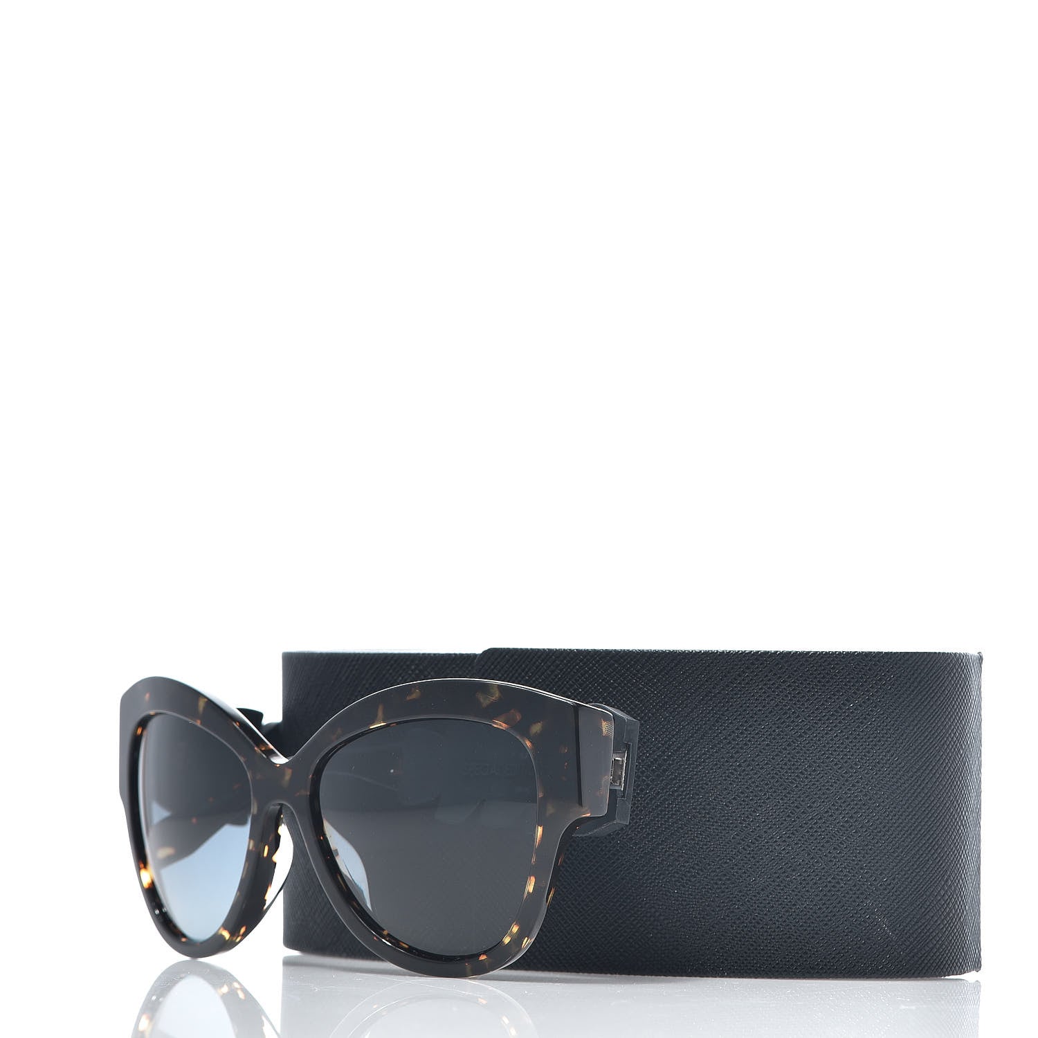 Fendi Croco Tail Sunglasses FF0139/S Havana 9 of 9