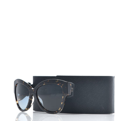 Fendi Croco Tail Sunglasses FF0139/S Havana 9 of 9