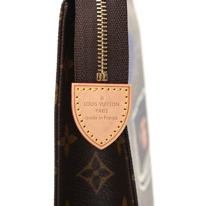 Louis Vuitton Monogram World Tour Toiletry Pouch 26 6 of 10