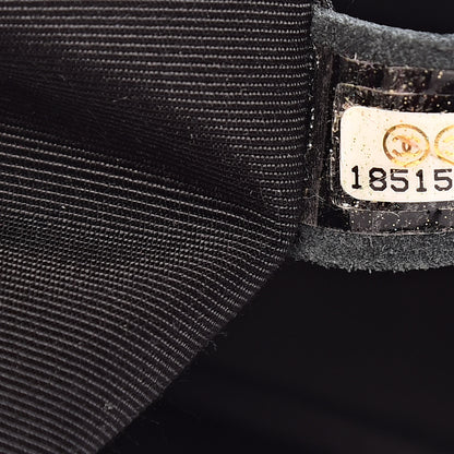 Chanel Caviar Quilted Flap Tote Black 7 of 12
