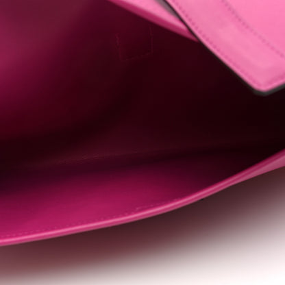 Hermes Swift Jige Elan 29 Clutch Rose Pourpre 5 of 8