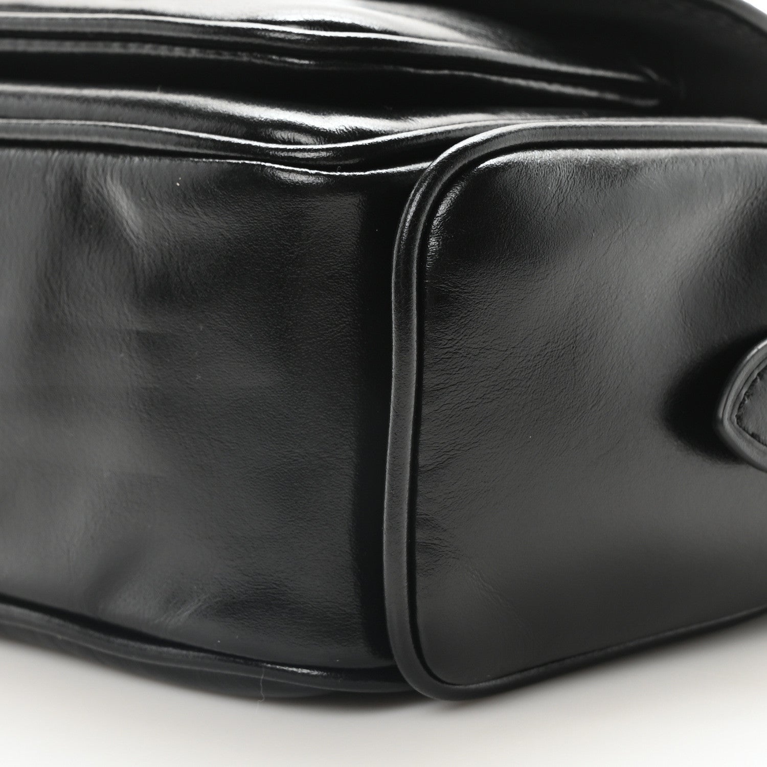 Louis Vuitton Calfskin Cargo Wearable Wallet Black 9 of 9