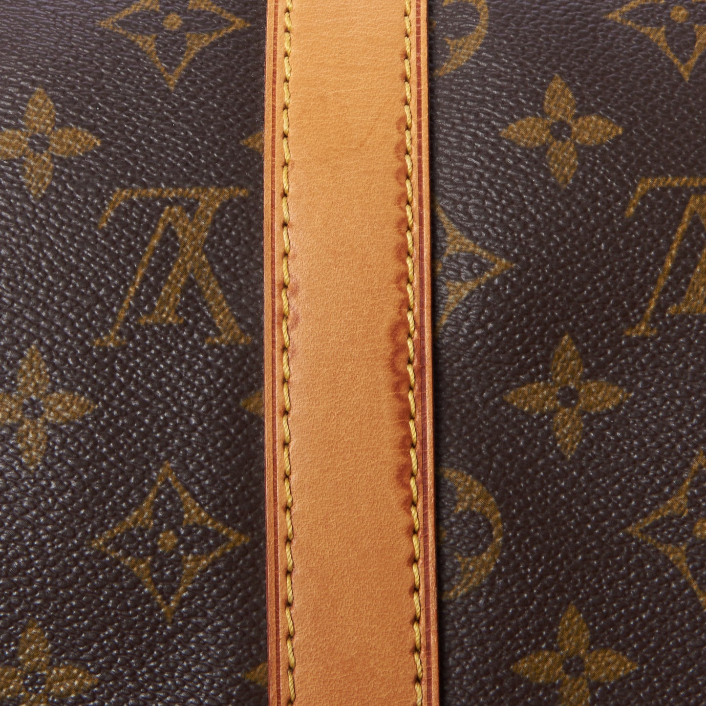 Monogram Keepall Bandouliere 50