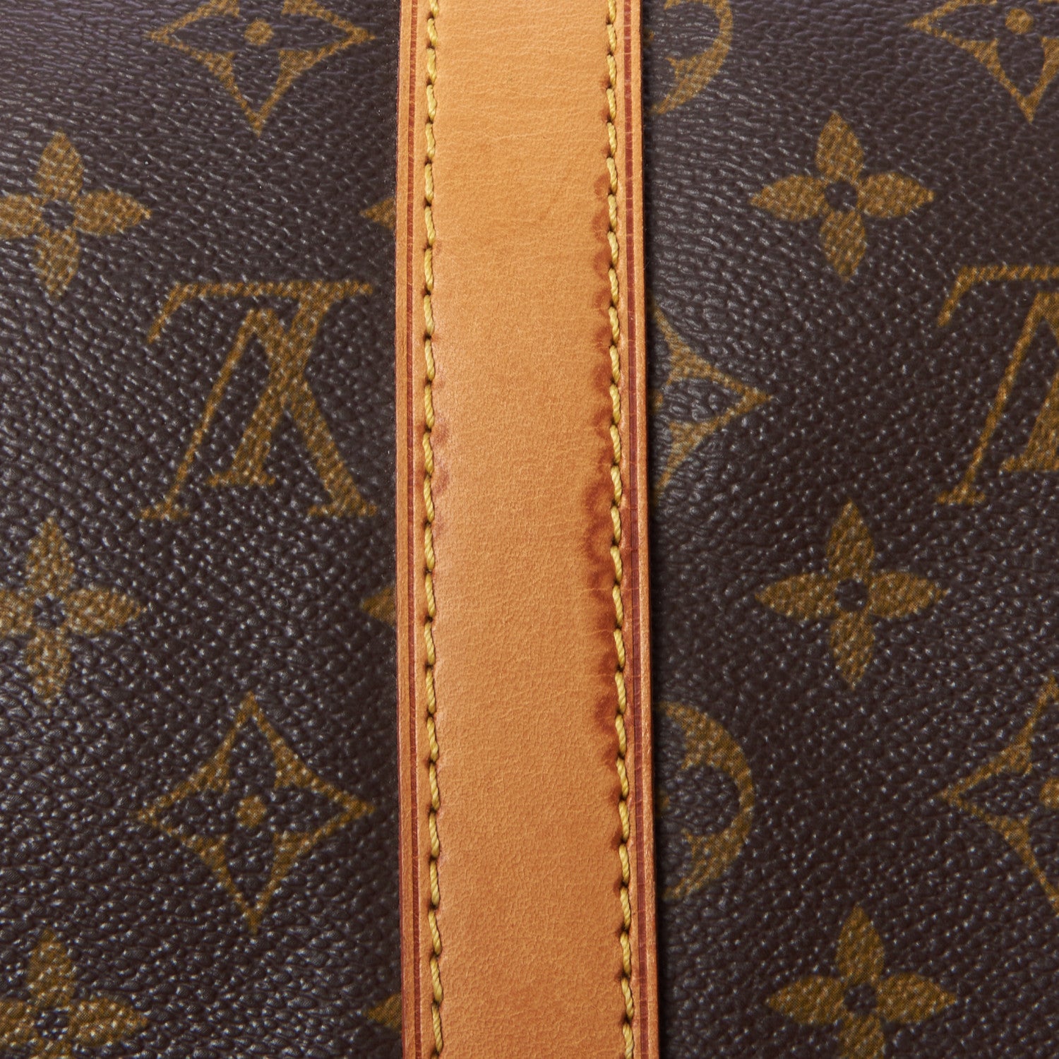 Louis Vuitton Monogram Keepall Bandouliere 50 12 of 14