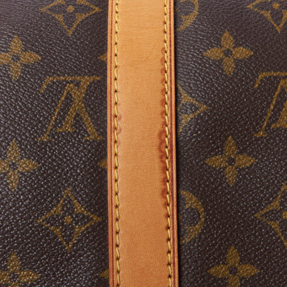Louis Vuitton Monogram Keepall Bandouliere 50 12 of 14