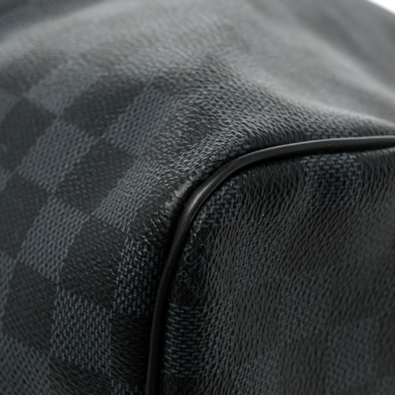 Louis Vuitton Damier Cobalt Keepall Bandouliere 45 12 of 12