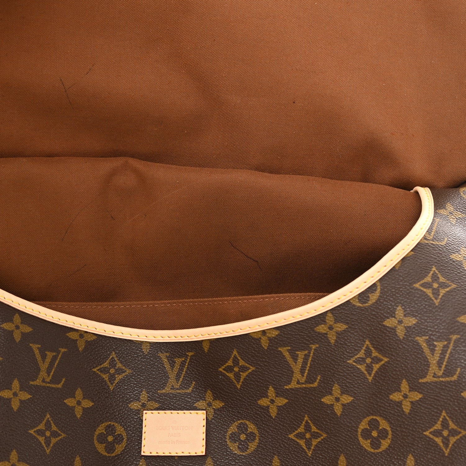 Louis Vuitton Monogram Saumur 43 16 of 23