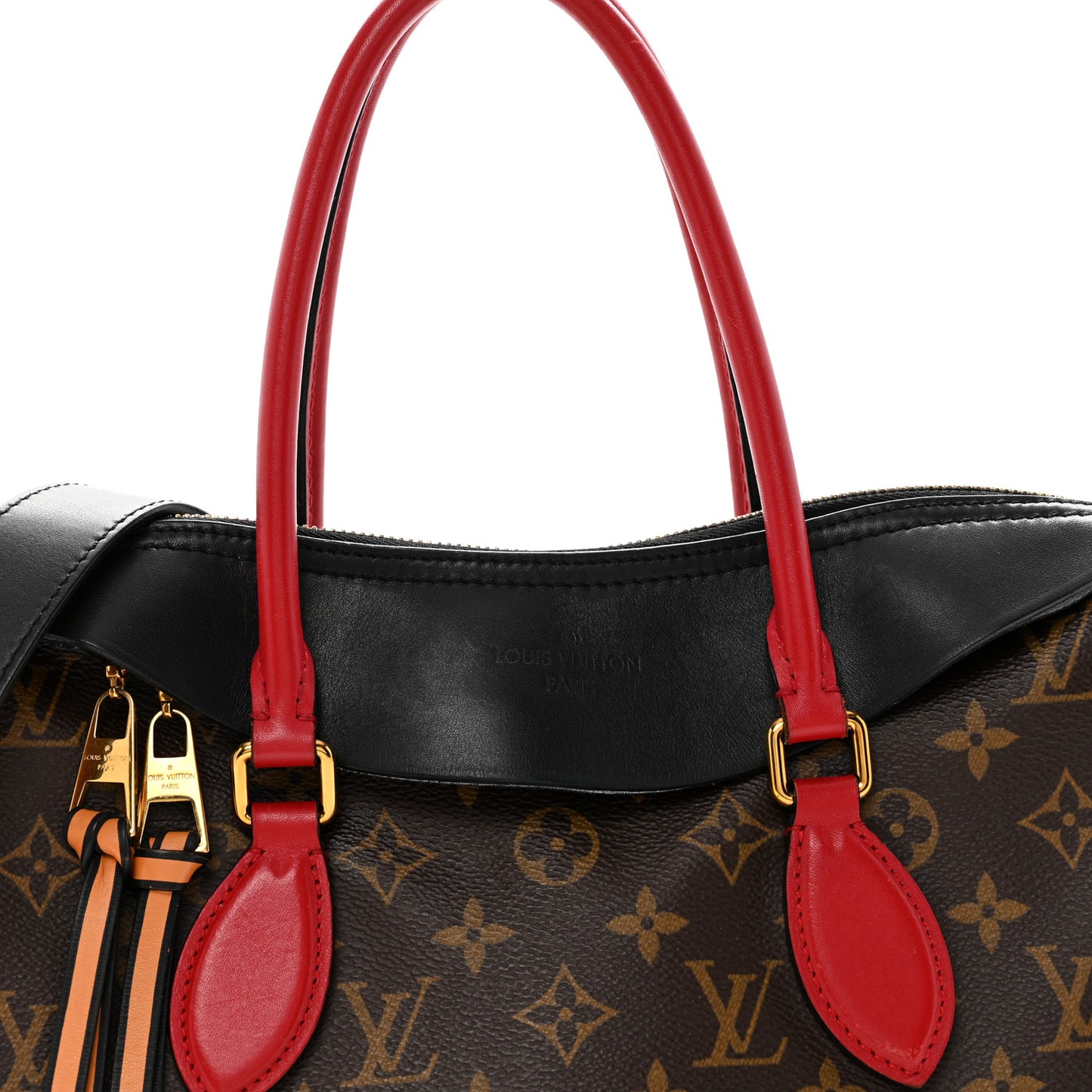 Monogram Tuileries Black