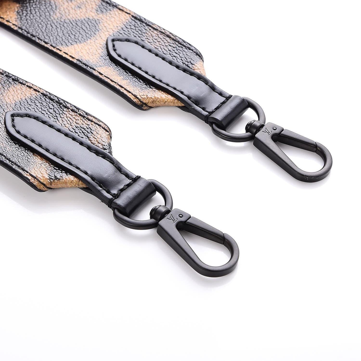 Louis Vuitton Monogram Animal Bandouliere Shoulder Strap 5 of 6