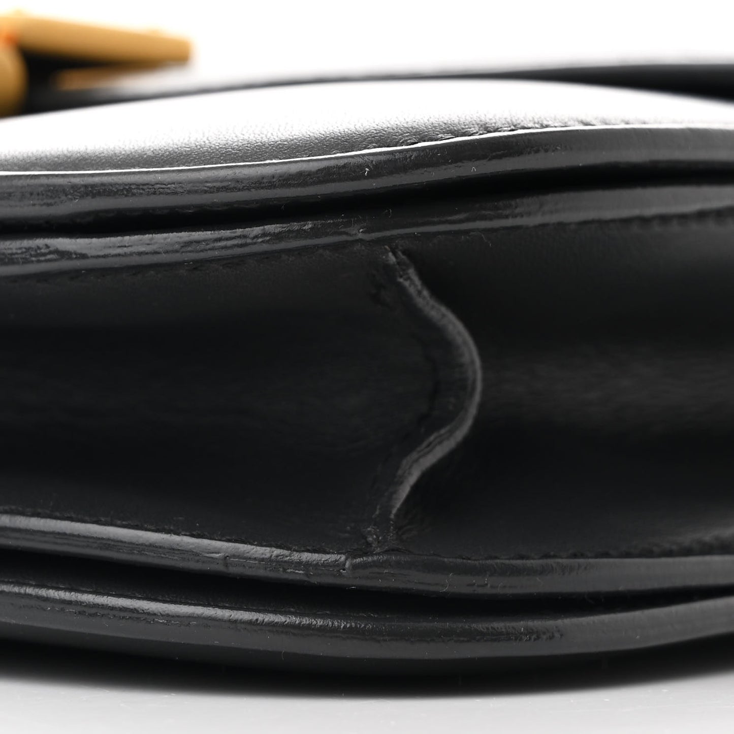 Box Calfskin Medium Classic Box Flap Bag Anthracite