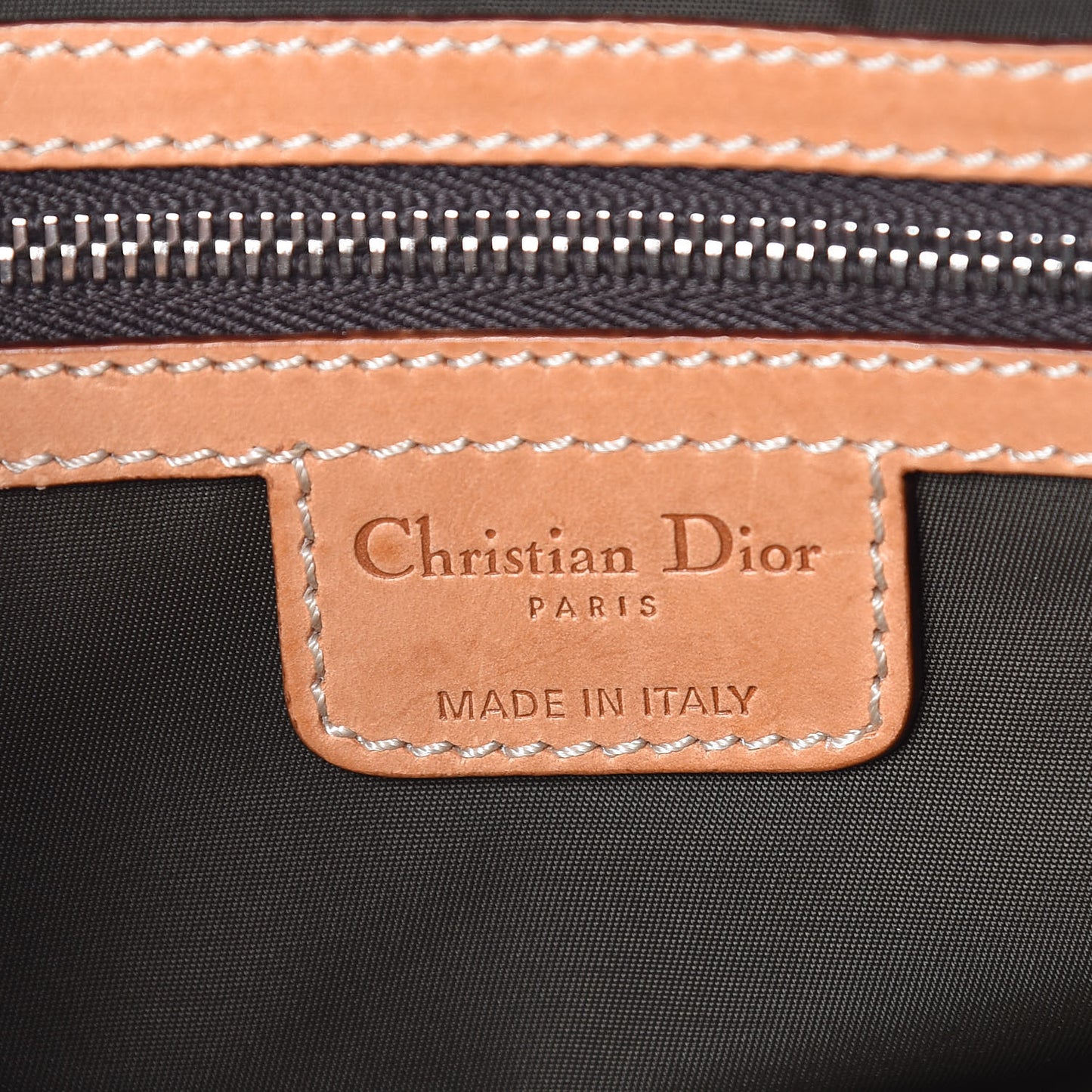 Monogram Romantique Trotter Flap Bag Brown