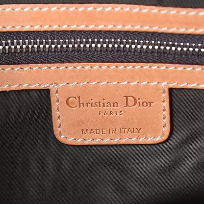 Christian Dior Monogram Romantique Trotter Flap Bag Brown 6 of 12