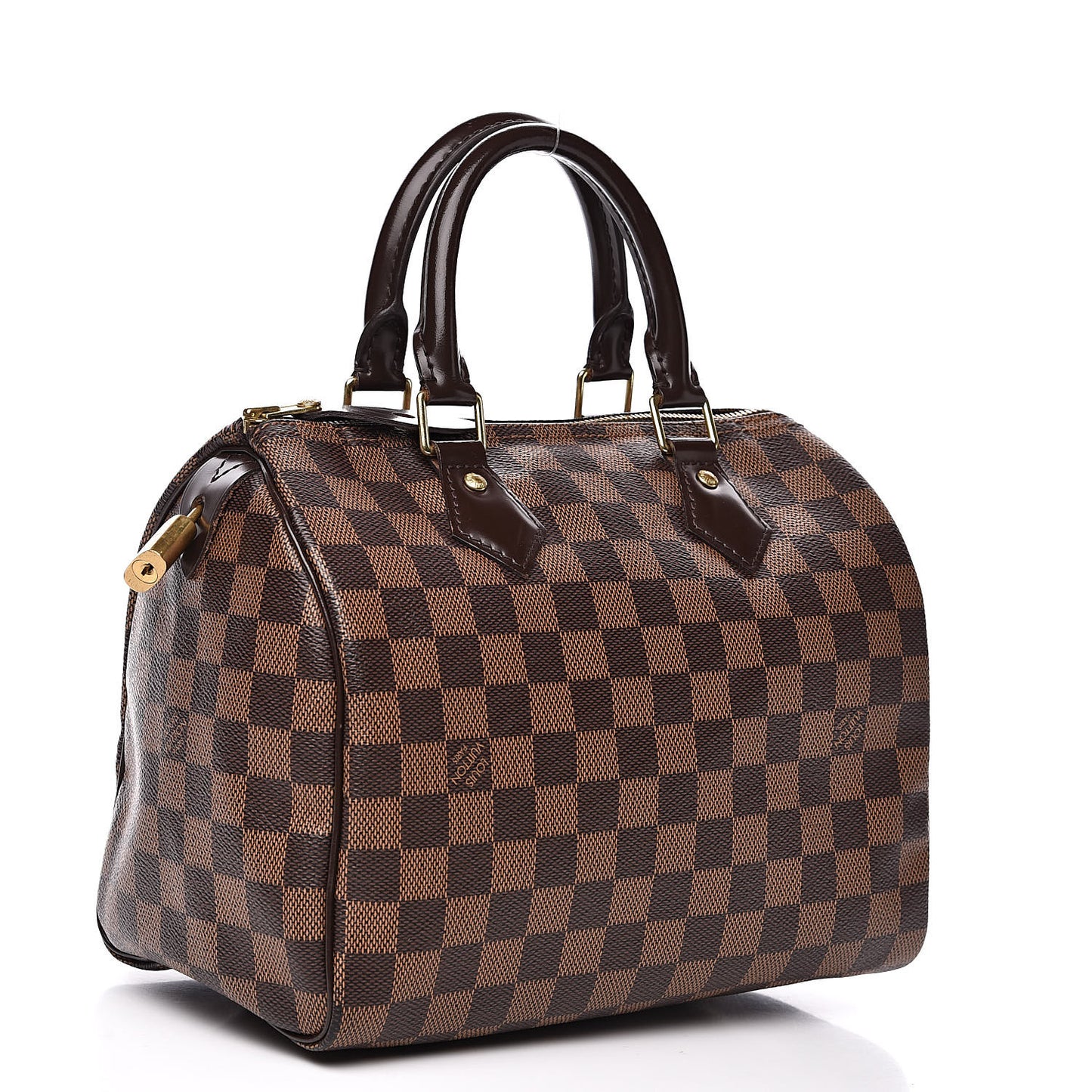 Damier Ebene Speedy 25