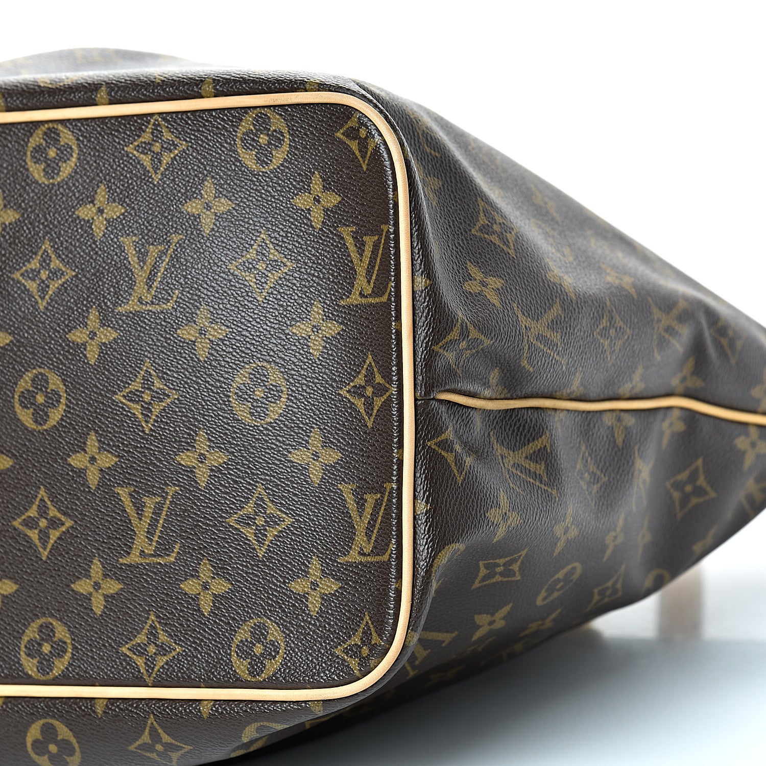 Louis Vuitton Monogram Palermo GM 9 of 21