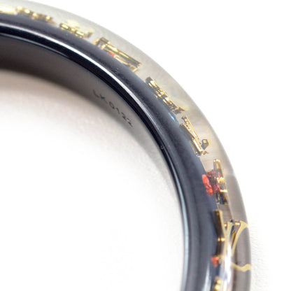 Louis Vuitton Inclusion Bracelet PM Medium Navy 4 of 5