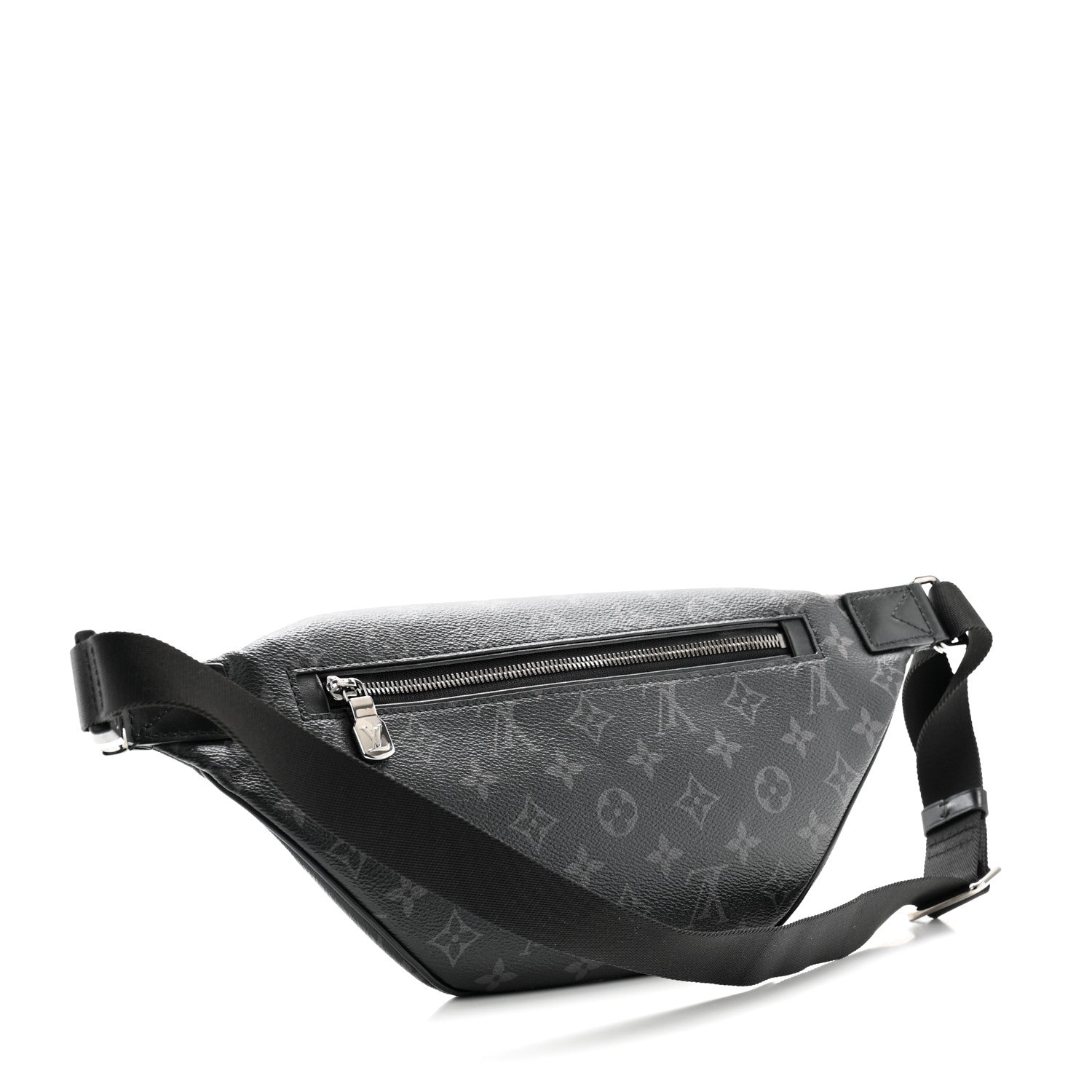 Louis Vuitton Monogram Eclipse Discovery Bumbag PM 3 of 11
