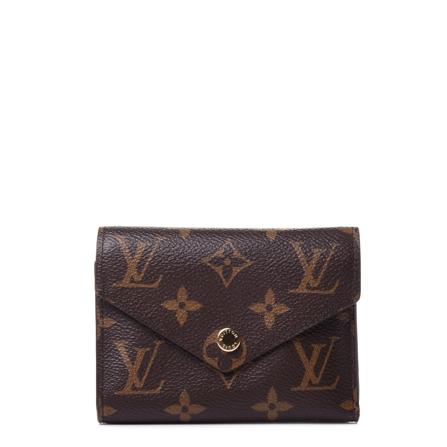 Louis Vuitton Monogram Victorine Wallet 1 of 10