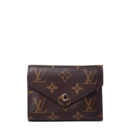 Louis Vuitton Monogram Victorine Wallet 1 of 10