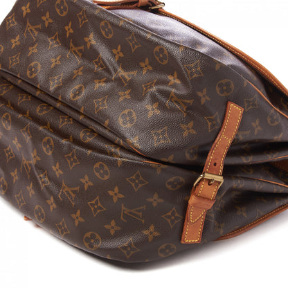 Louis Vuitton Monogram Saumur 35 6 of 9