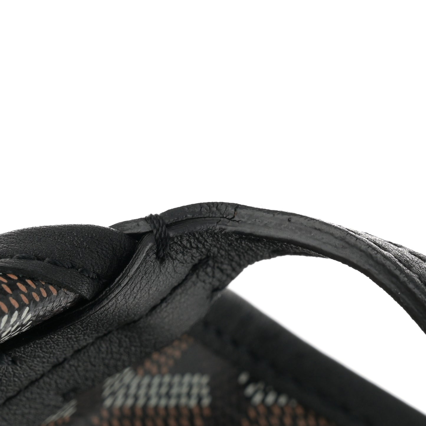 Goyardine Saint Louis Black