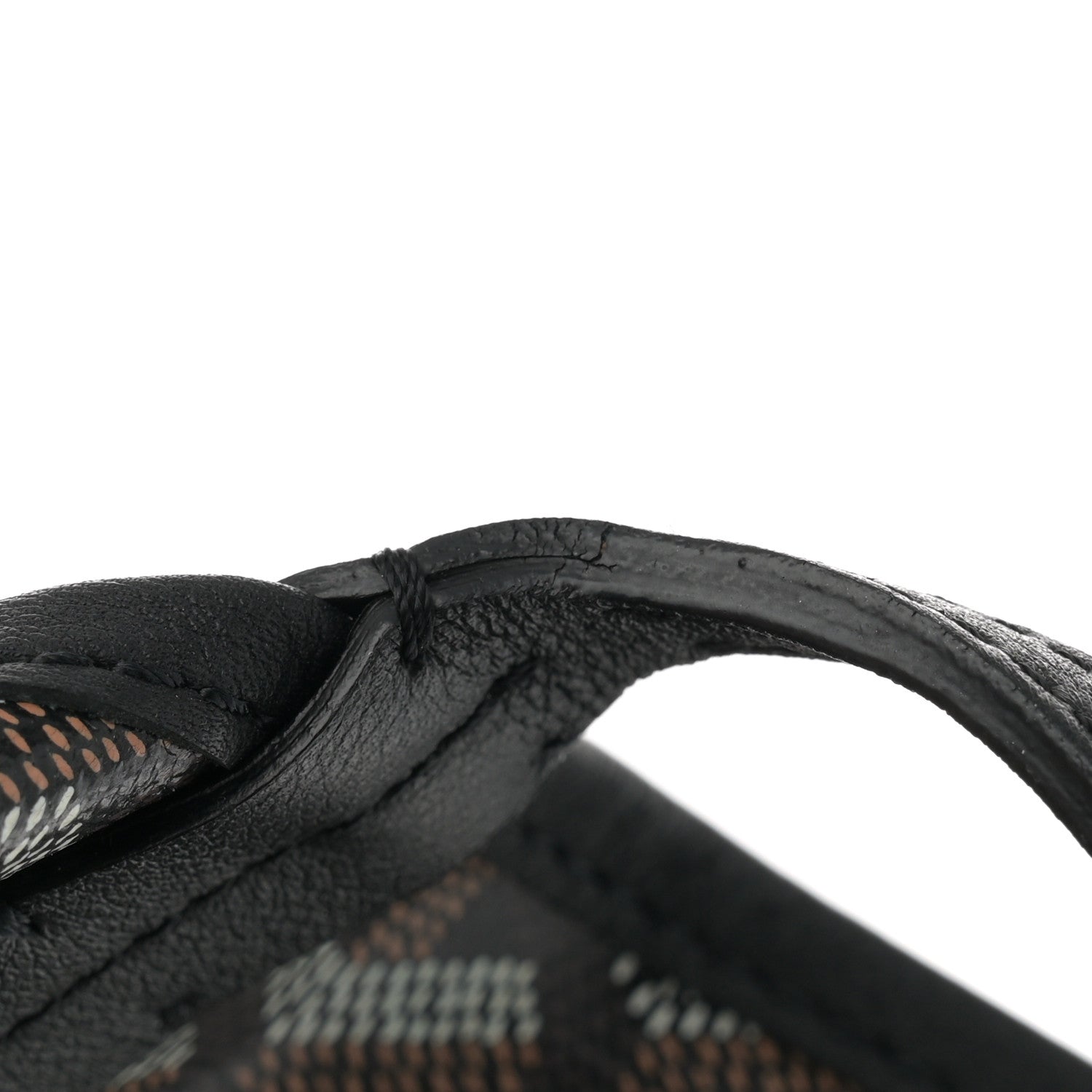 Goyard Goyardine Saint Louis Black 12 of 13