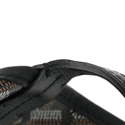 Goyard Goyardine Saint Louis Black 12 of 13