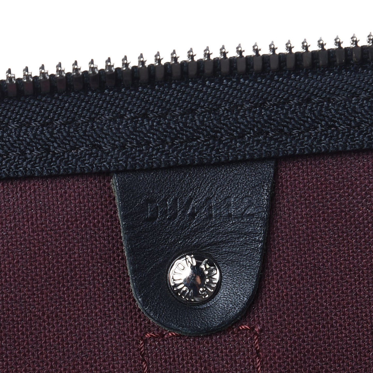 Monogram Macassar Keepall Bandouliere 55