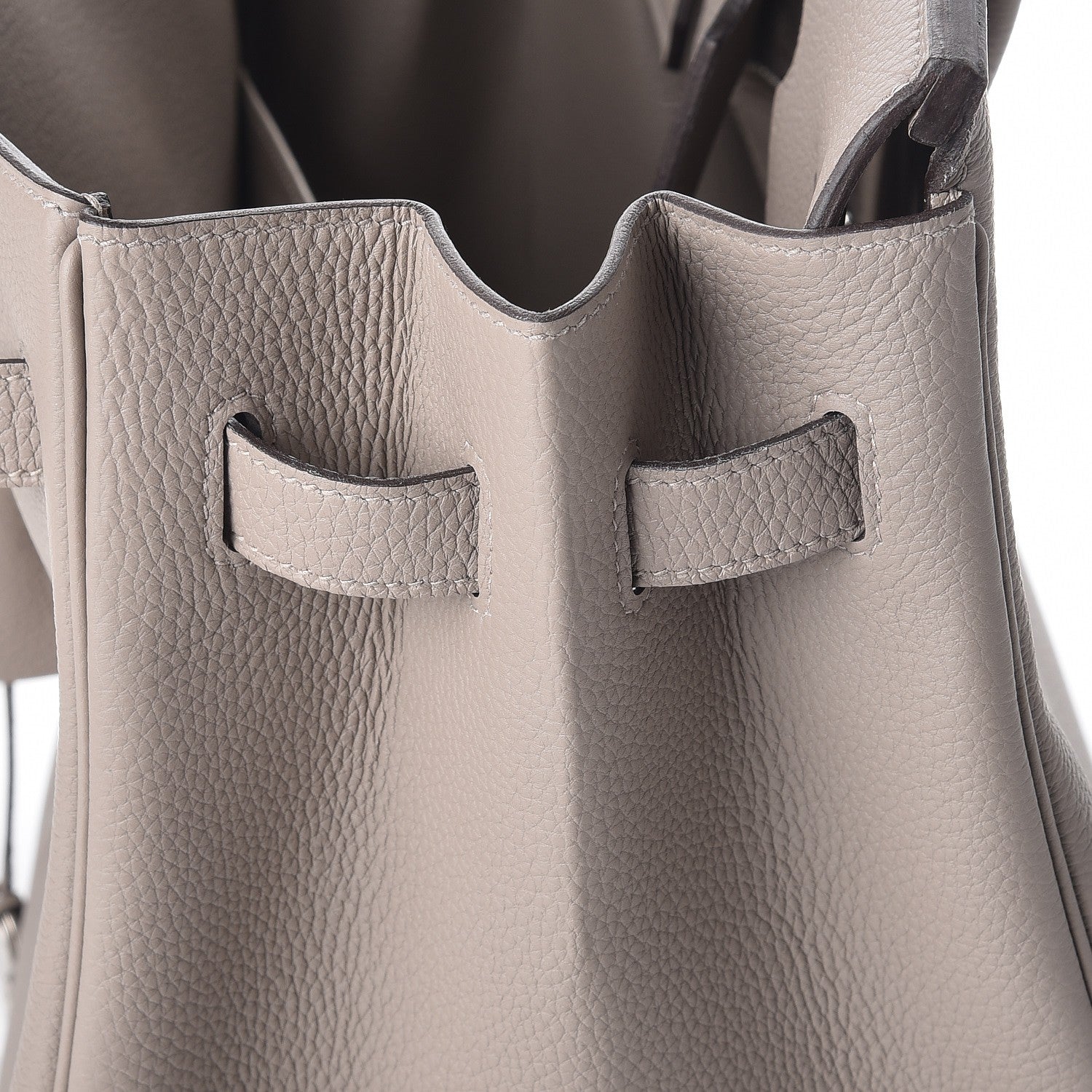 Hermes Togo Birkin 35 Gris Asphalte 29 of 31
