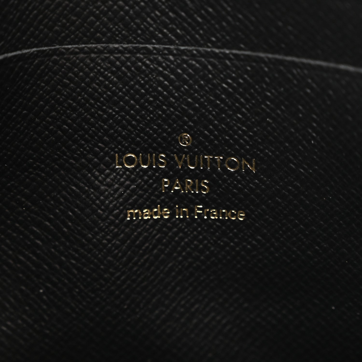 Louis Vuitton Reverse Monogram Giant Double Zip Pochette 7 of 10