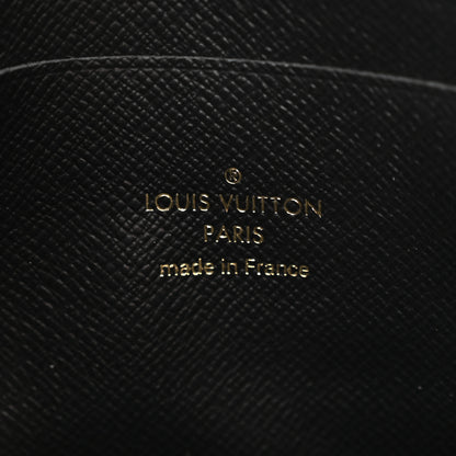 Louis Vuitton Reverse Monogram Giant Double Zip Pochette 7 of 10