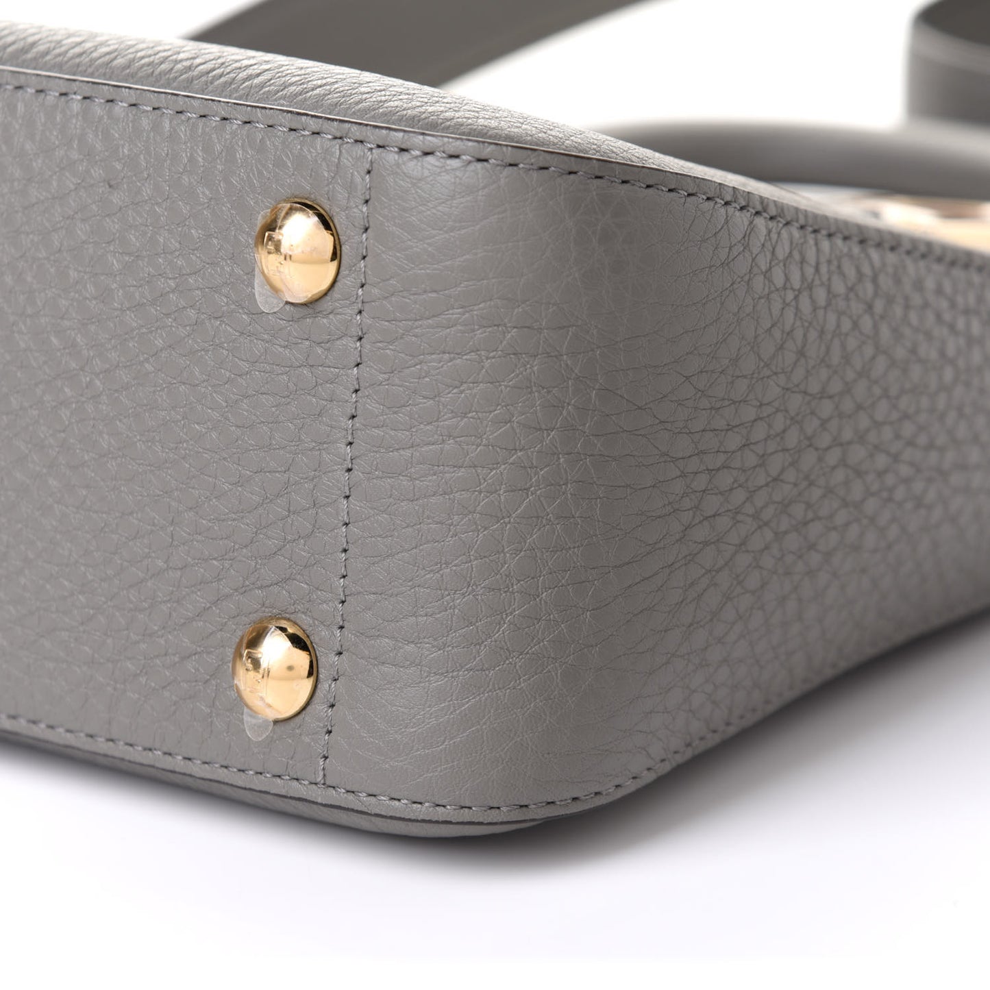 Cuoio Romano Selleria Mini FF Tote Moon