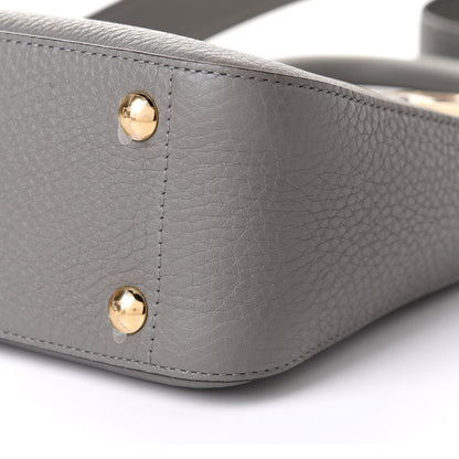 Fendi Cuoio Romano Selleria Mini FF Tote Moon 13 of 13