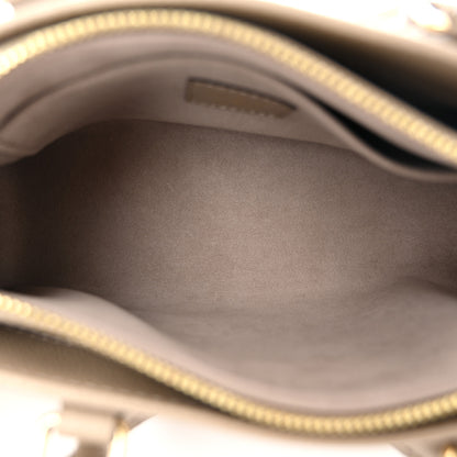 Louis Vuitton Empreinte OnTheGo East West Dove Cream 5 of 9