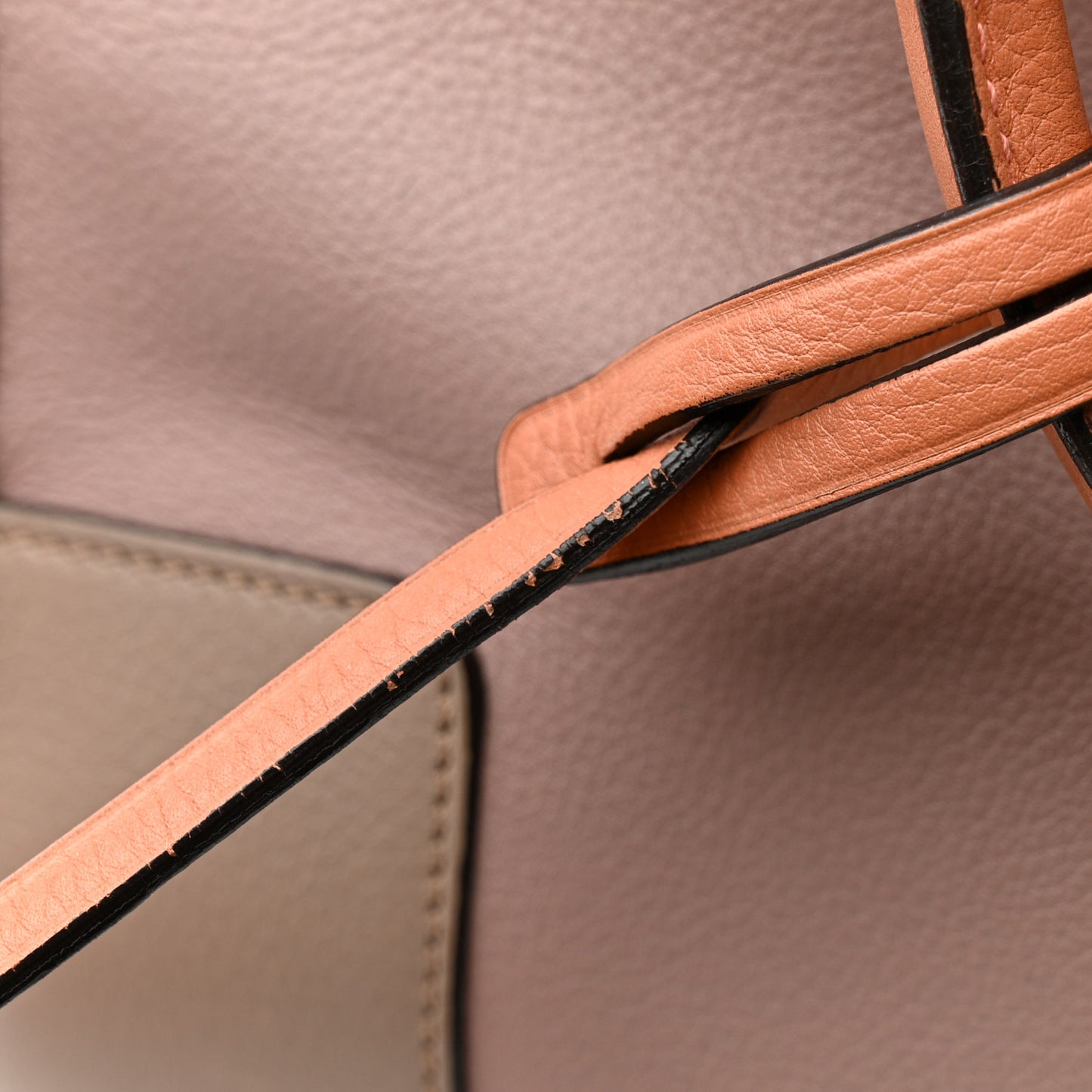 Calfskin Amazona 28 Pink Taupe