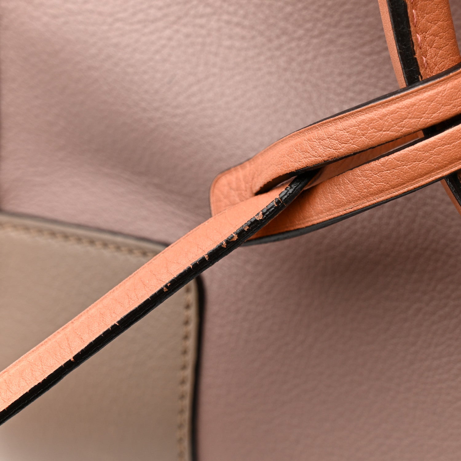 Loewe Calfskin Amazona 28 Pink Taupe 13 of 16