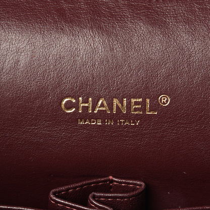 Chanel Caviar Quilted Maxi Double Flap Black 7 of 18
