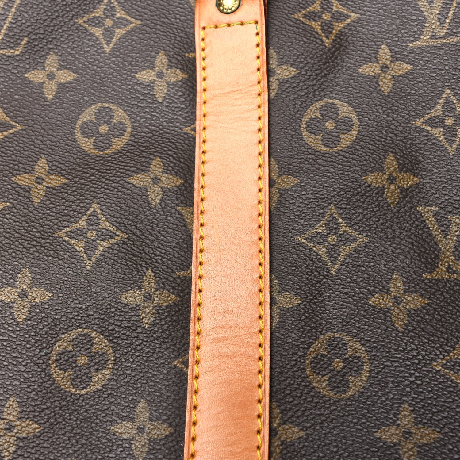 Louis Vuitton Monogram Keepall 60 9 of 9