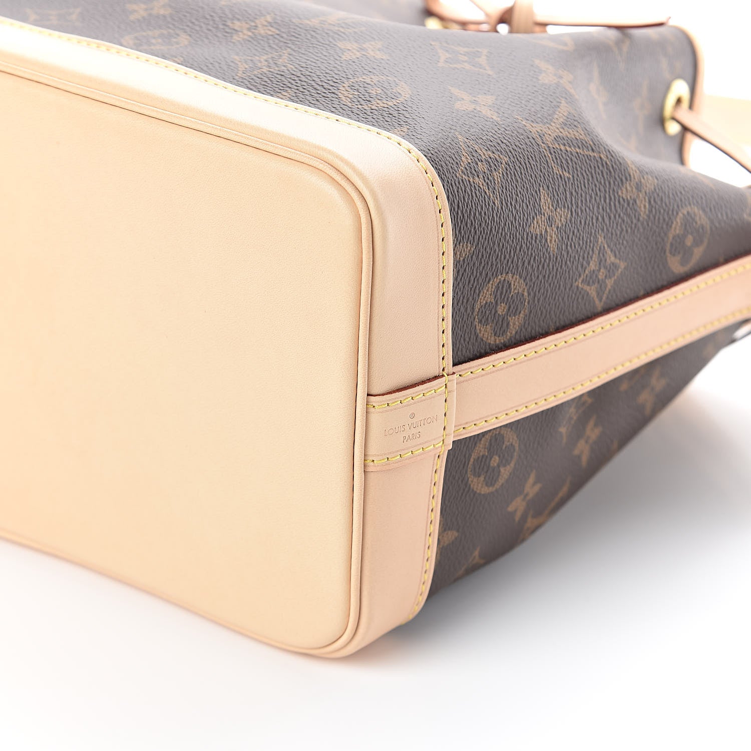 Louis Vuitton Monogram Noe BB 10 of 10
