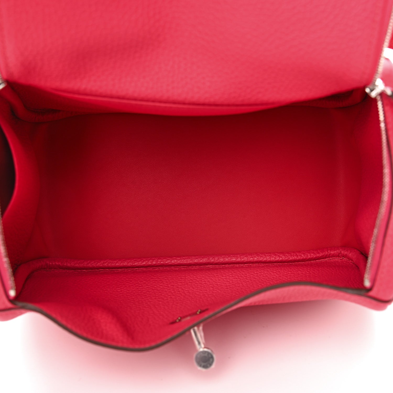 Hermes Taurillon Clemence Lindy 26 Rose Extreme 5 of 9