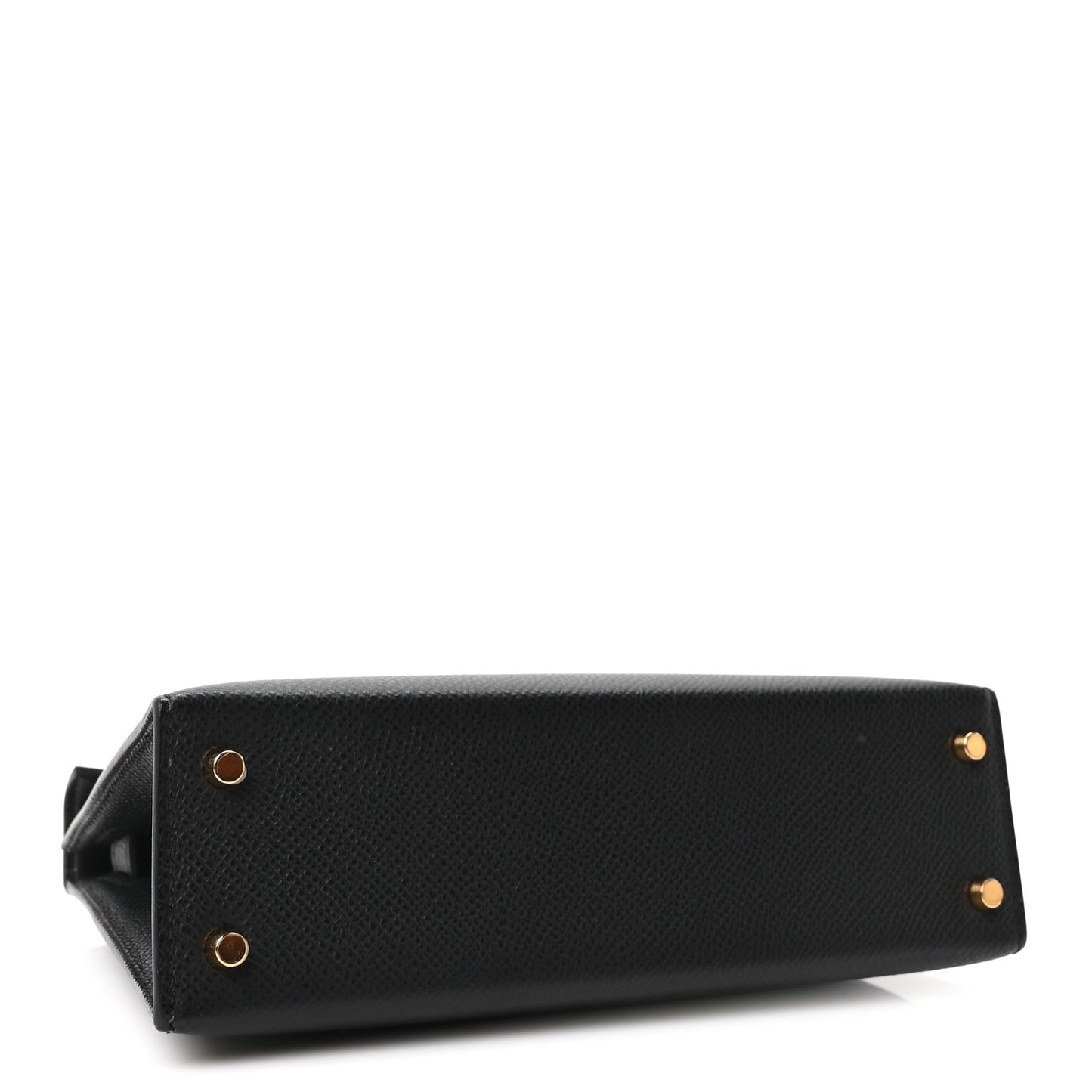 Epsom Mini Kelly Sellier 20 Black